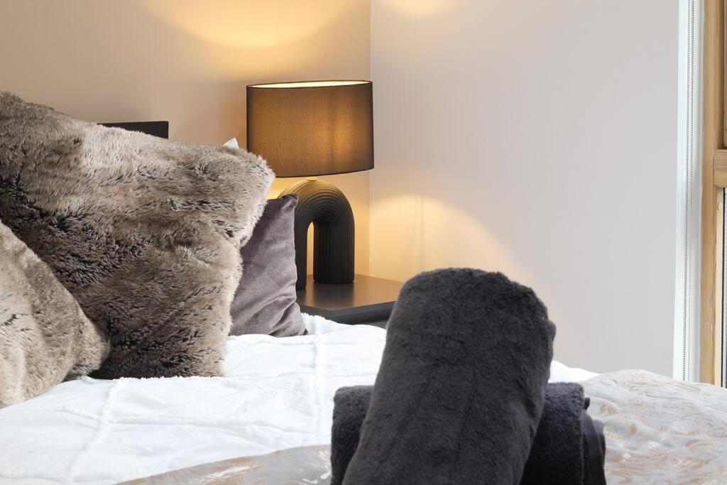 Stylish Modern Home In Sheffield Extérieur photo