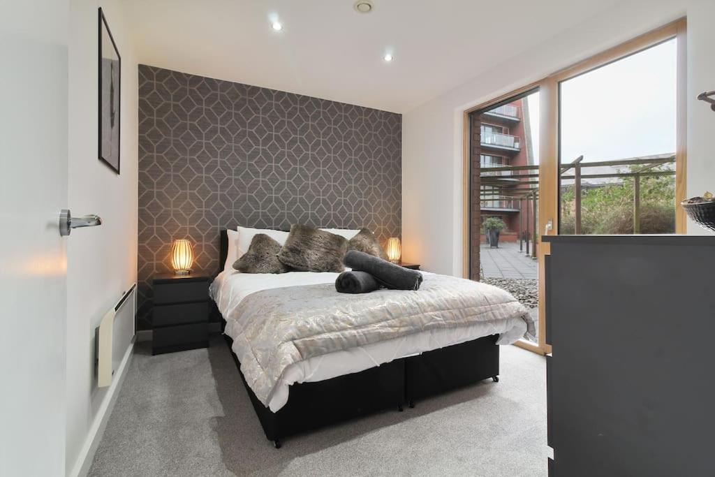 Stylish Modern Home In Sheffield Extérieur photo