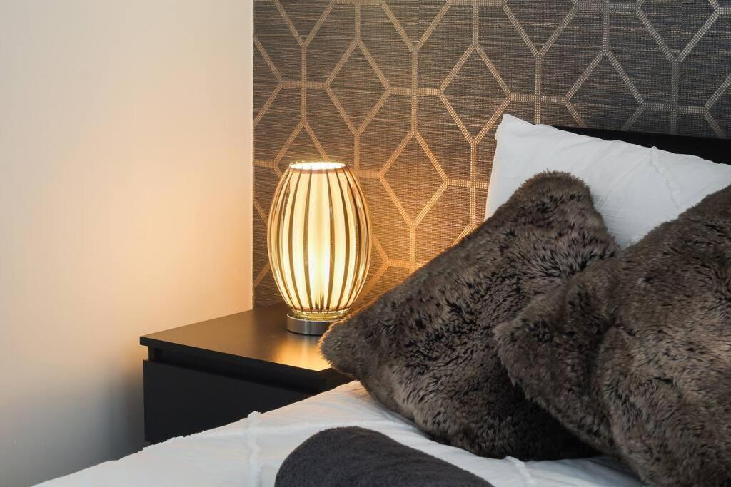 Stylish Modern Home In Sheffield Extérieur photo