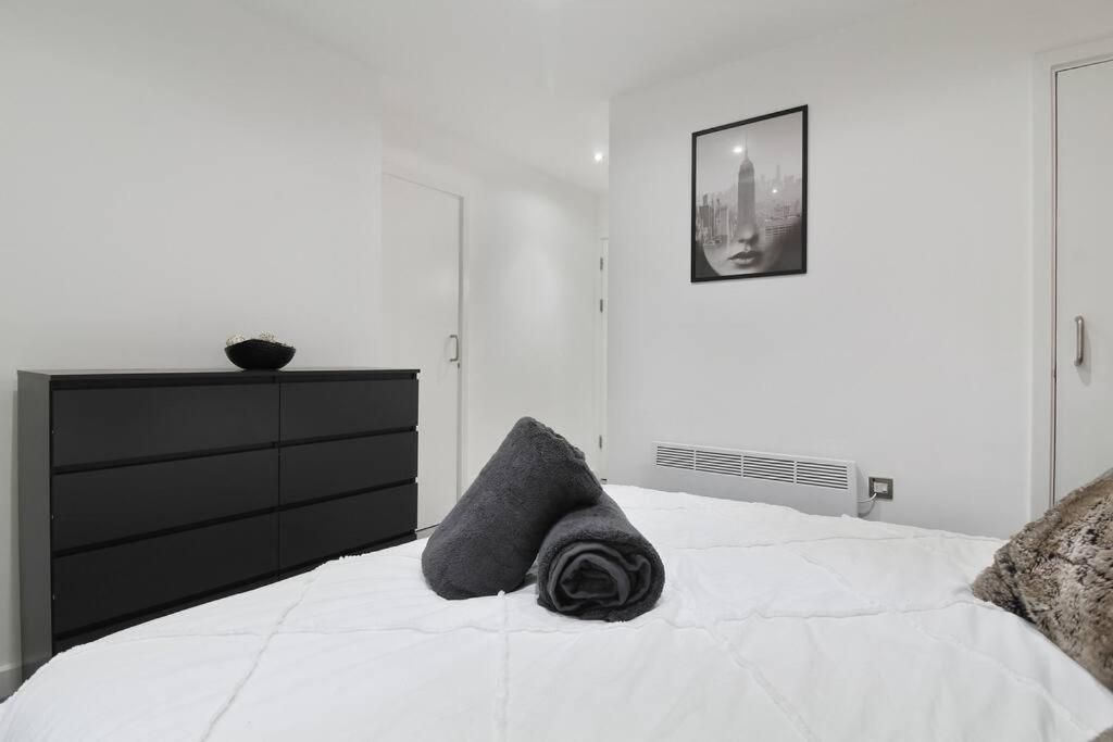 Stylish Modern Home In Sheffield Extérieur photo
