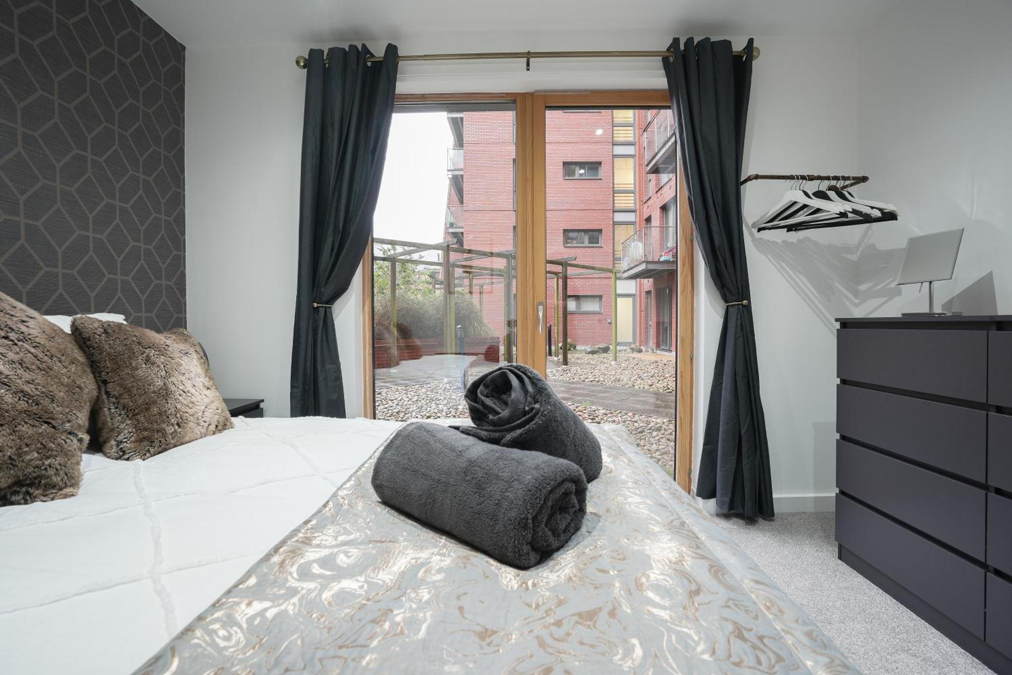 Stylish Modern Home In Sheffield Extérieur photo