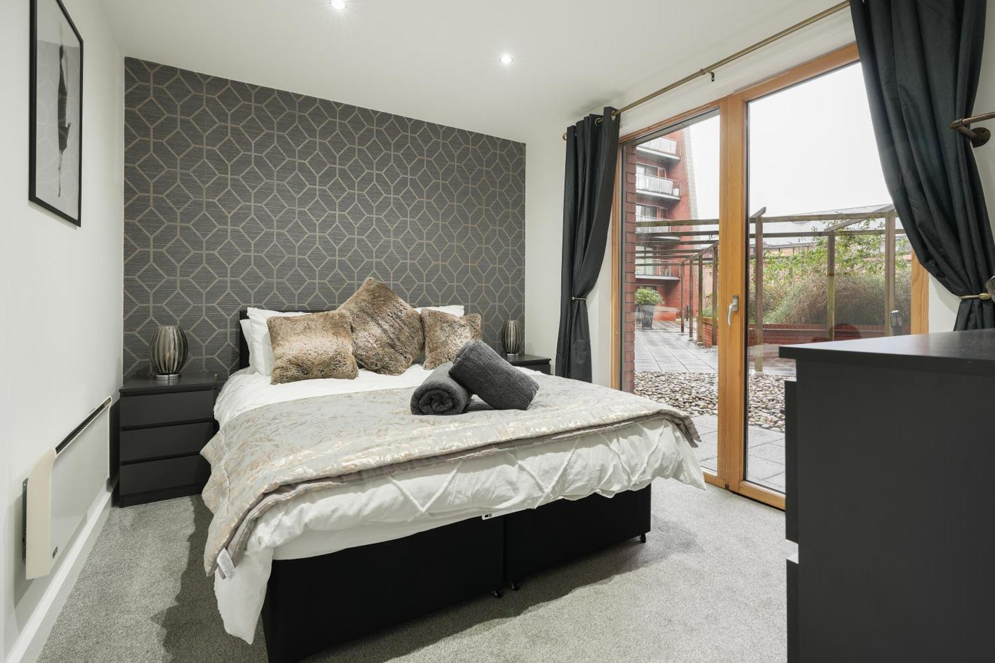 Stylish Modern Home In Sheffield Extérieur photo